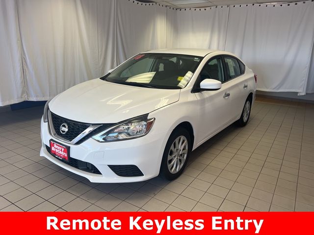 2018 Nissan Sentra SV