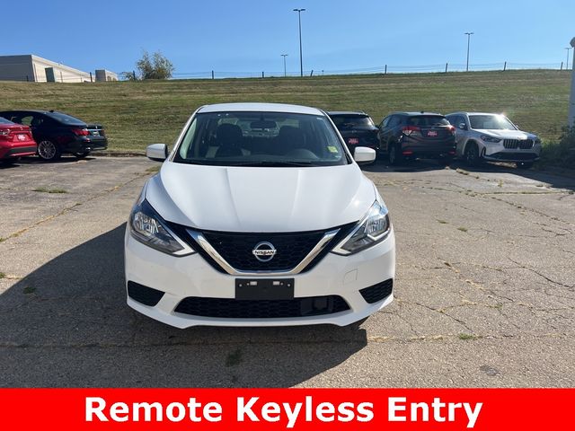 2018 Nissan Sentra SV