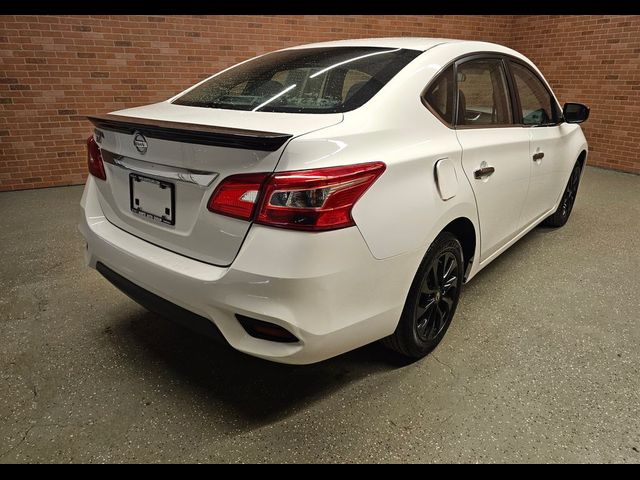 2018 Nissan Sentra S