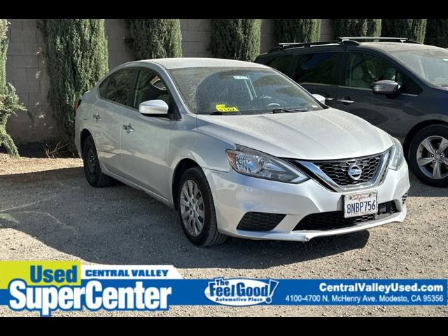 2018 Nissan Sentra S