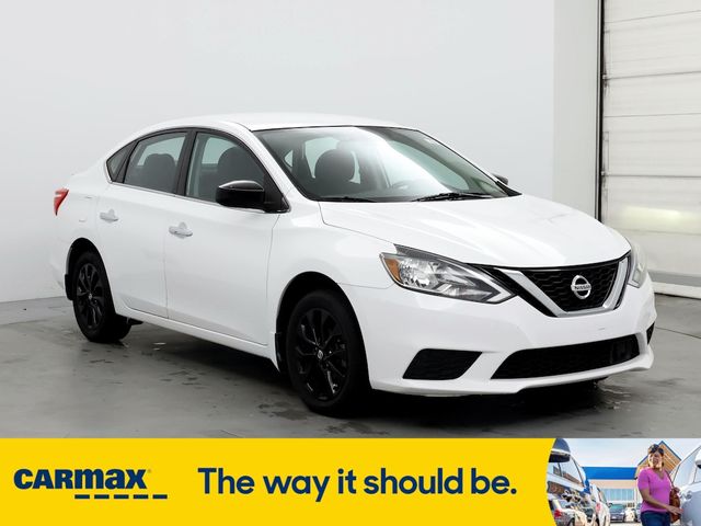 2018 Nissan Sentra S