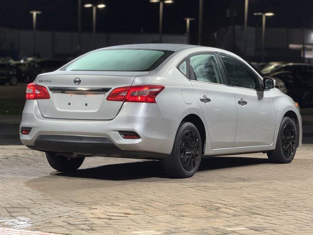 2018 Nissan Sentra S