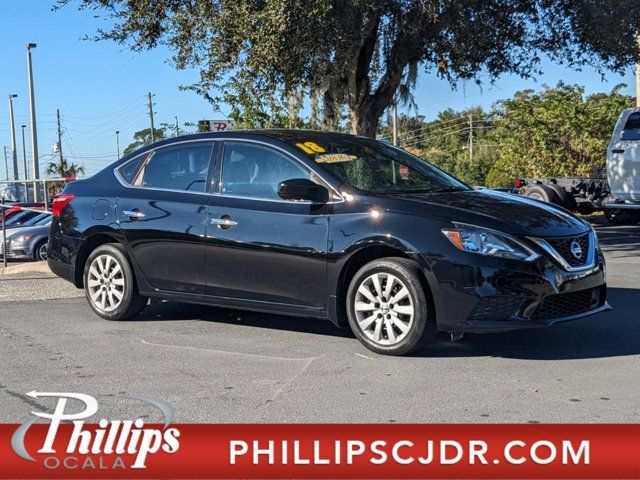 2018 Nissan Sentra S