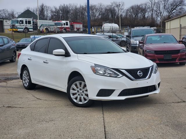 2018 Nissan Sentra S