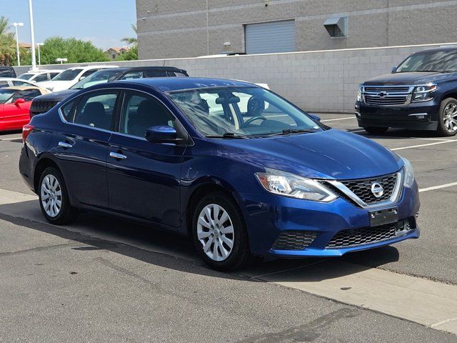 2018 Nissan Sentra S