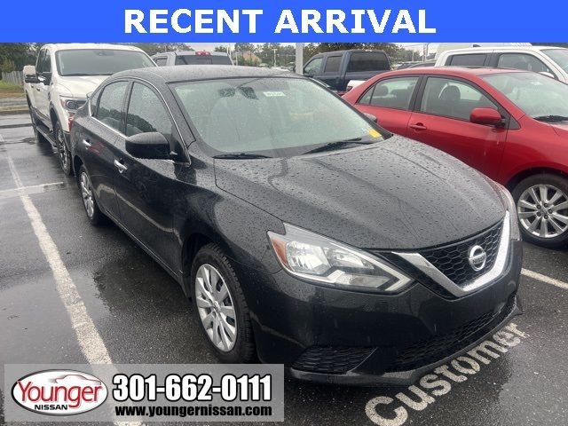 2018 Nissan Sentra S