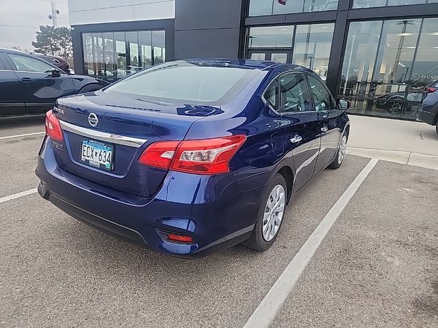 2018 Nissan Sentra S