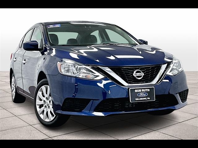 2018 Nissan Sentra S