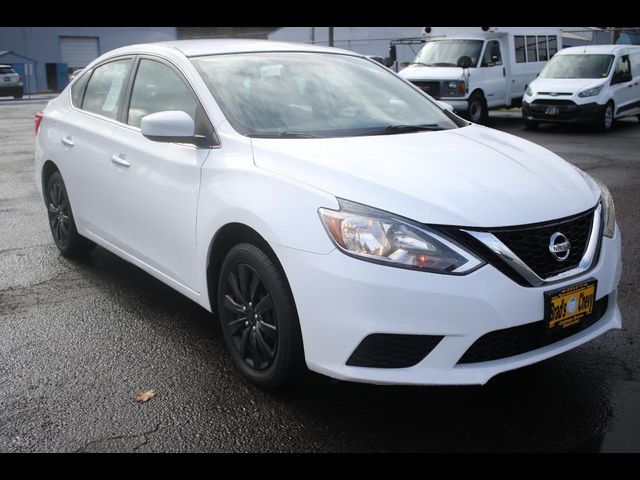 2018 Nissan Sentra S