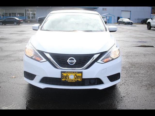 2018 Nissan Sentra S