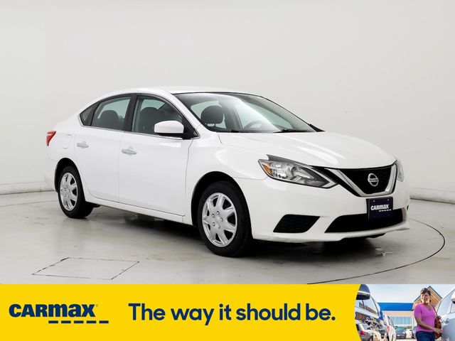 2018 Nissan Sentra S