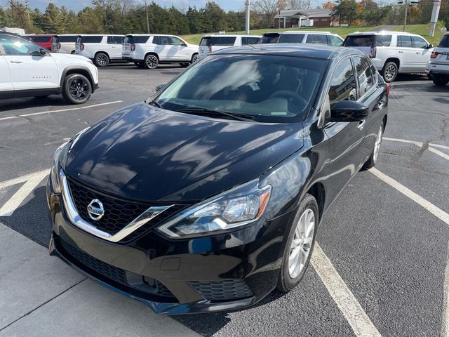 2018 Nissan Sentra SV