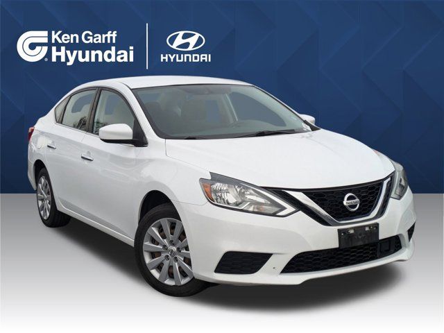 2018 Nissan Sentra S