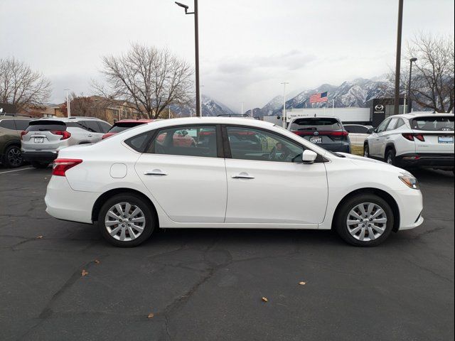 2018 Nissan Sentra S