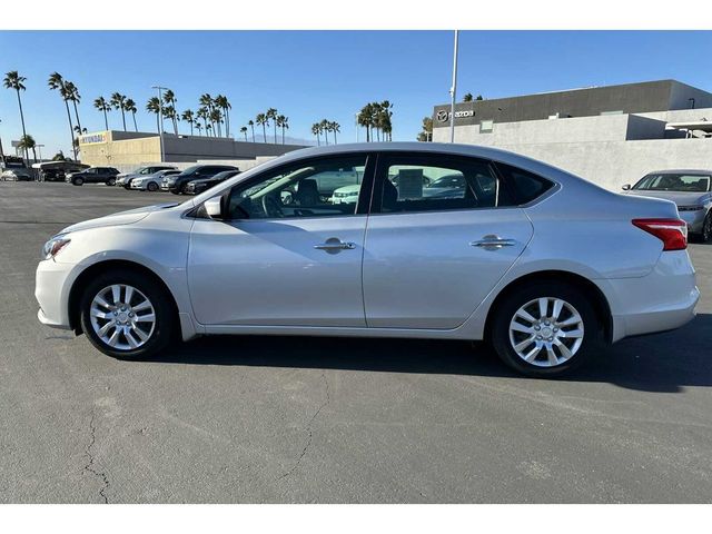 2018 Nissan Sentra S