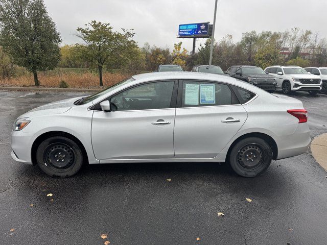 2018 Nissan Sentra S