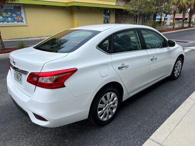 2018 Nissan Sentra S