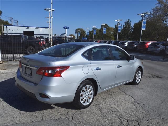 2018 Nissan Sentra S