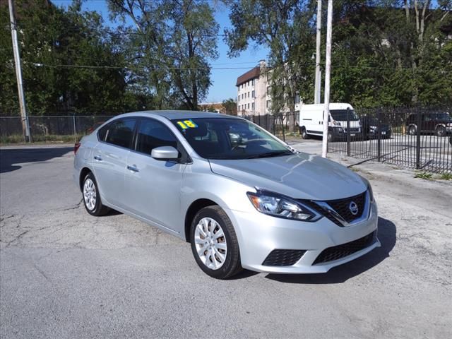 2018 Nissan Sentra S