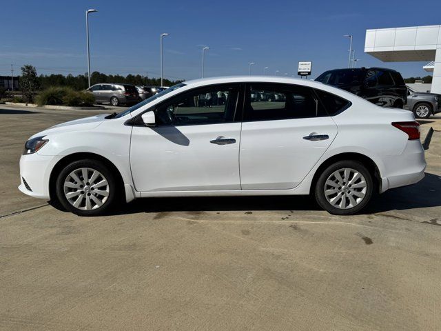 2018 Nissan Sentra S