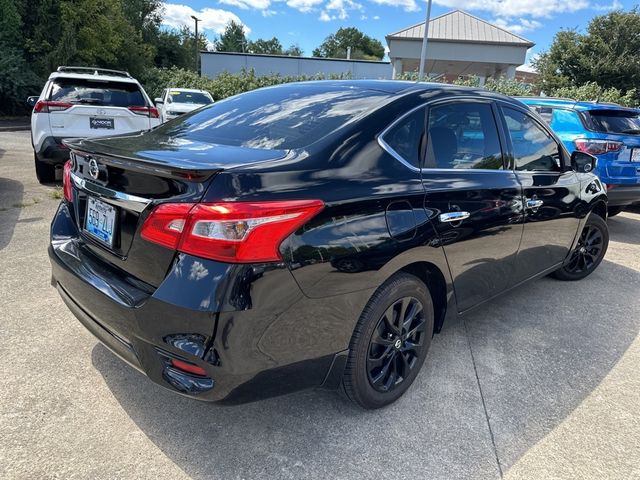 2018 Nissan Sentra S