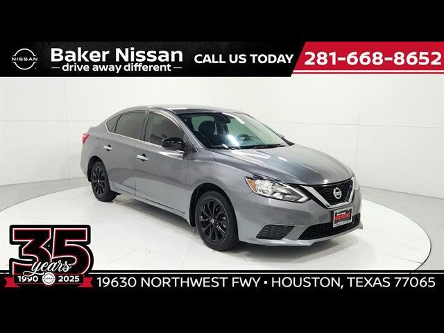 2018 Nissan Sentra S
