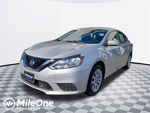 2018 Nissan Sentra S