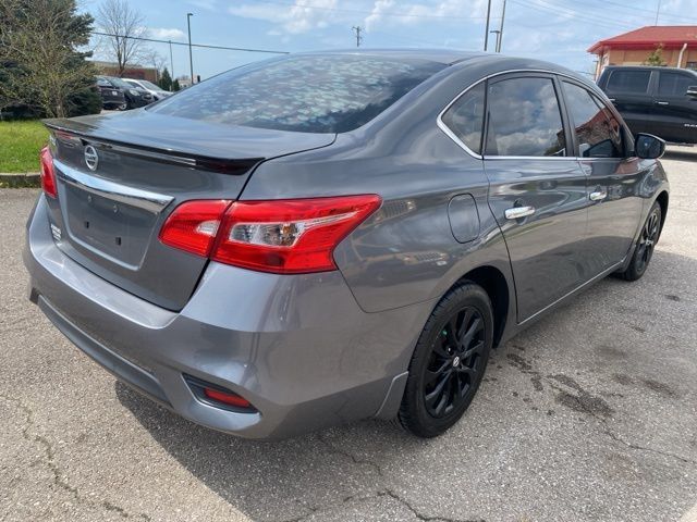2018 Nissan Sentra S
