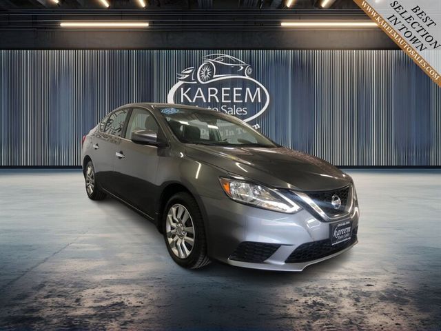 2018 Nissan Sentra S