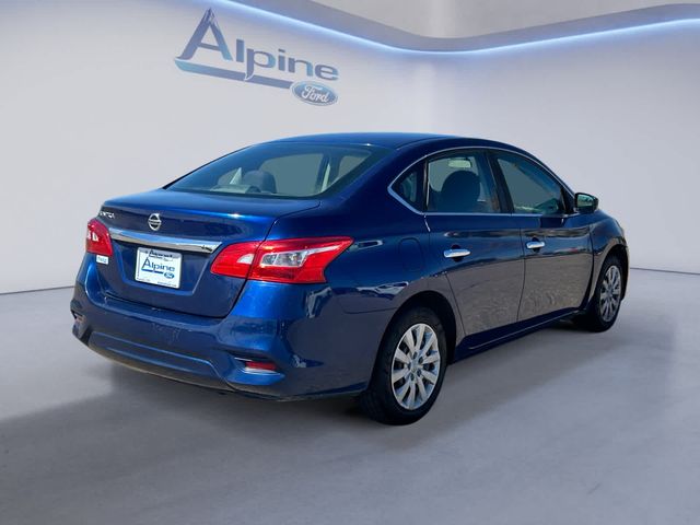 2018 Nissan Sentra S