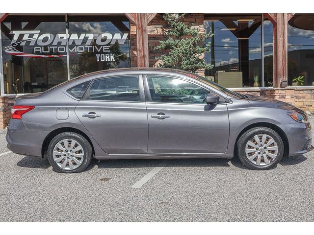 2018 Nissan Sentra S