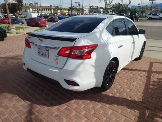 2018 Nissan Sentra S