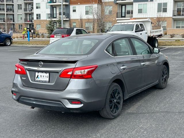 2018 Nissan Sentra S