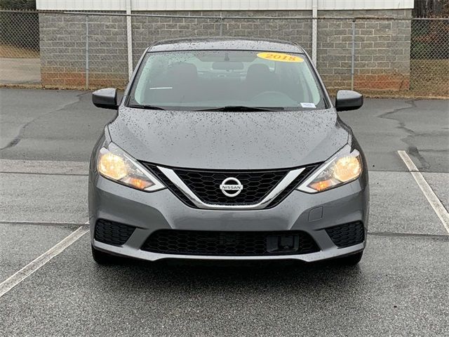 2018 Nissan Sentra S