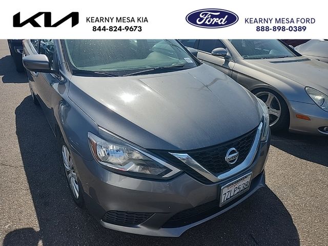 2018 Nissan Sentra S