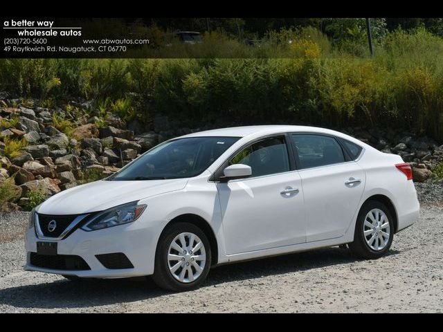 2018 Nissan Sentra S