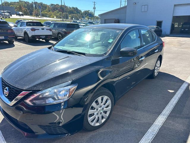 2018 Nissan Sentra S