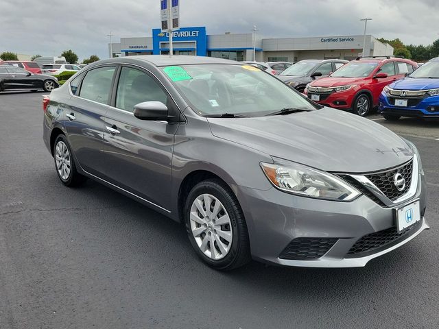 2018 Nissan Sentra S