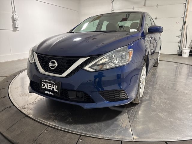 2018 Nissan Sentra S