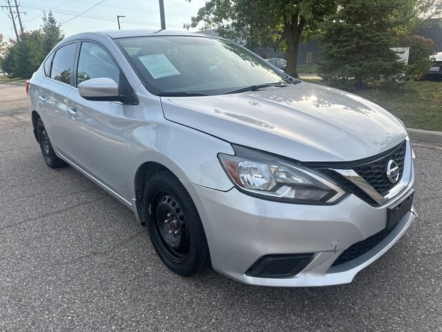 2018 Nissan Sentra S