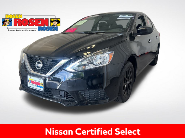 2018 Nissan Sentra S