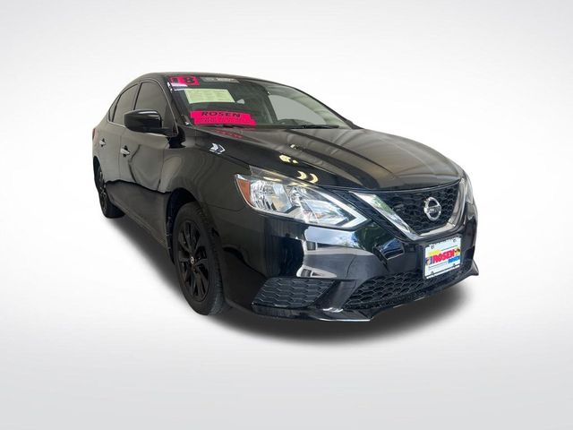 2018 Nissan Sentra S