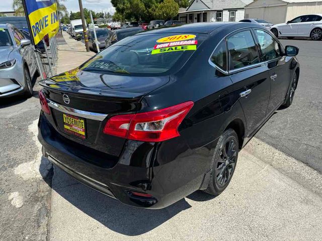 2018 Nissan Sentra S