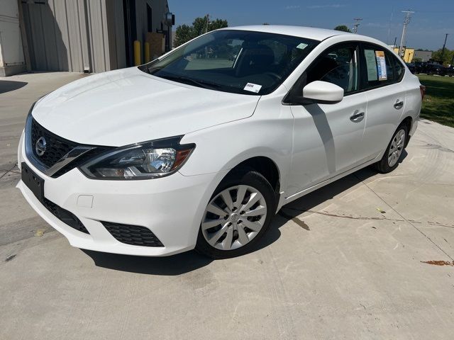 2018 Nissan Sentra S