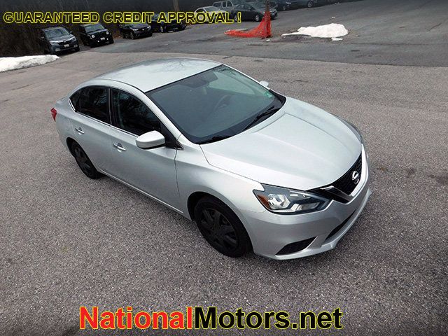 2018 Nissan Sentra S