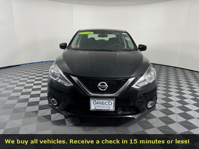 2018 Nissan Sentra S