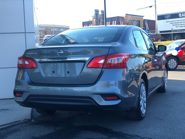 2018 Nissan Sentra S