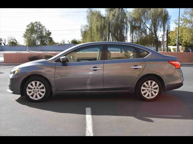 2018 Nissan Sentra S