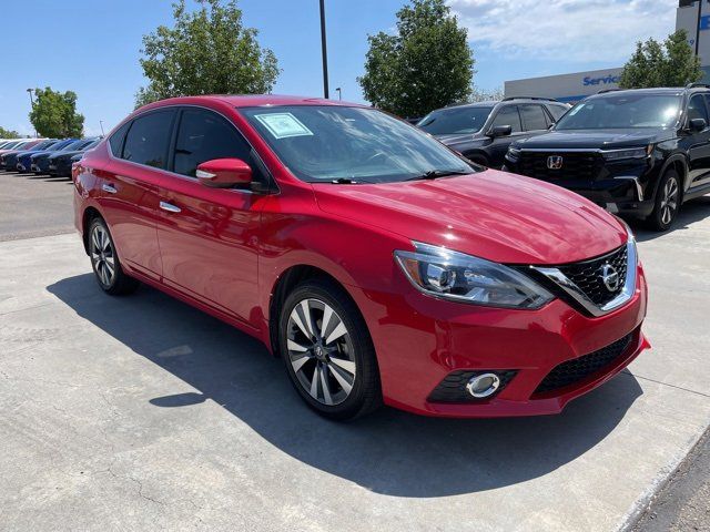 2018 Nissan Sentra SL