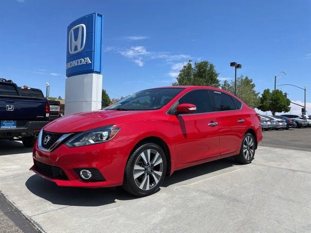 2018 Nissan Sentra SL